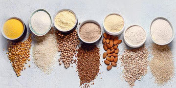 Grains and flours