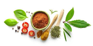 Spices and seasoning