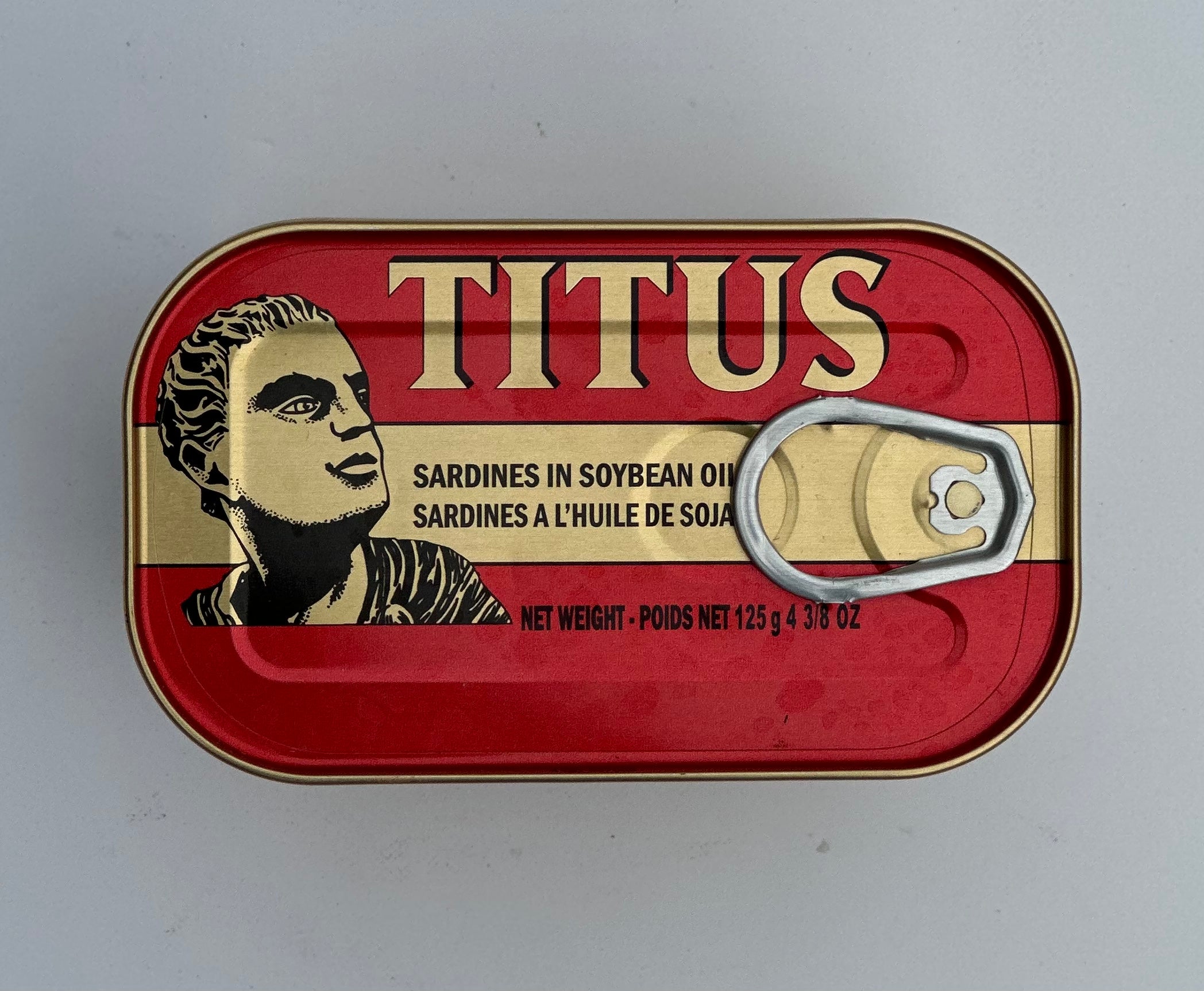 Titus Sardines