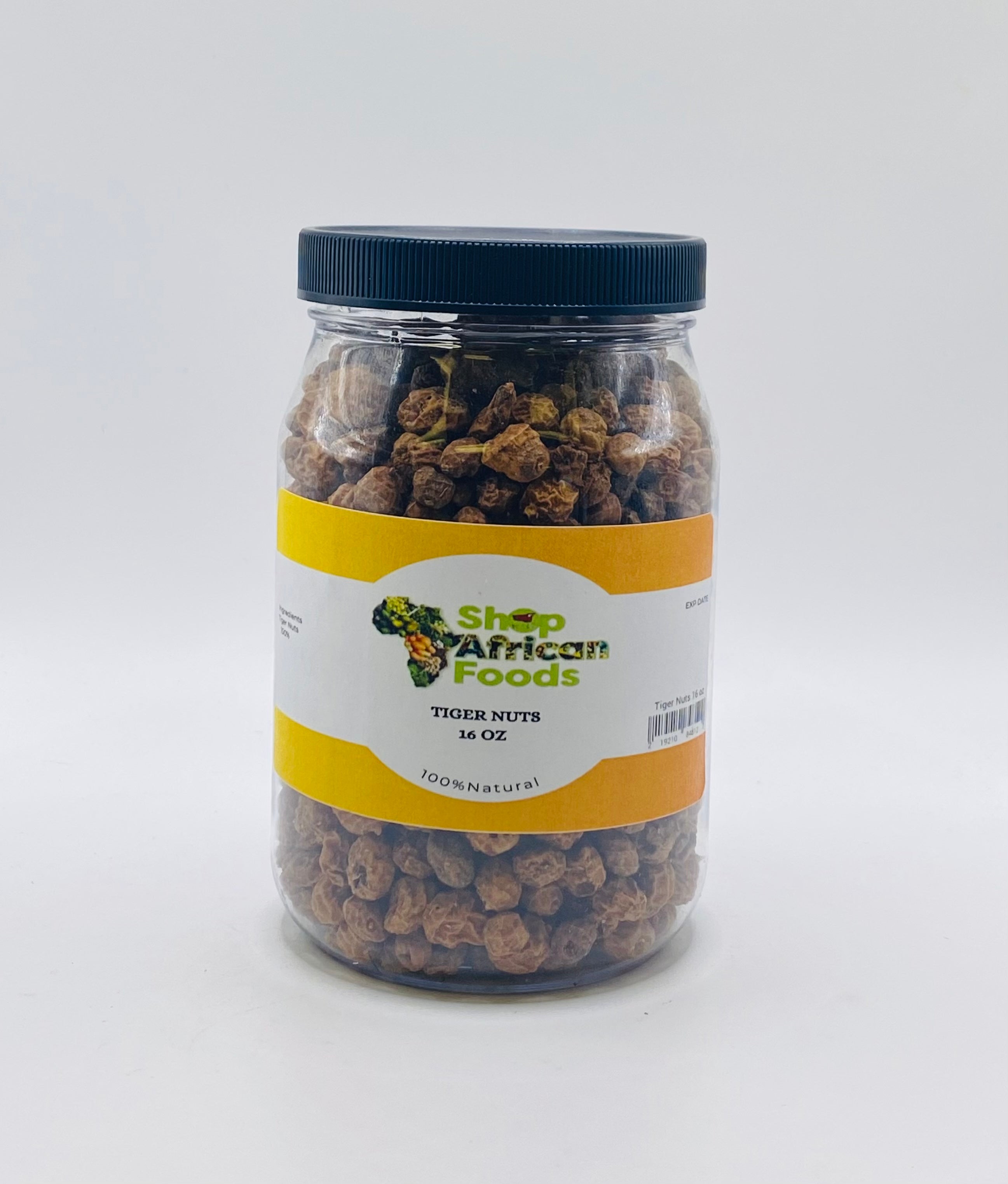 Tiger nuts