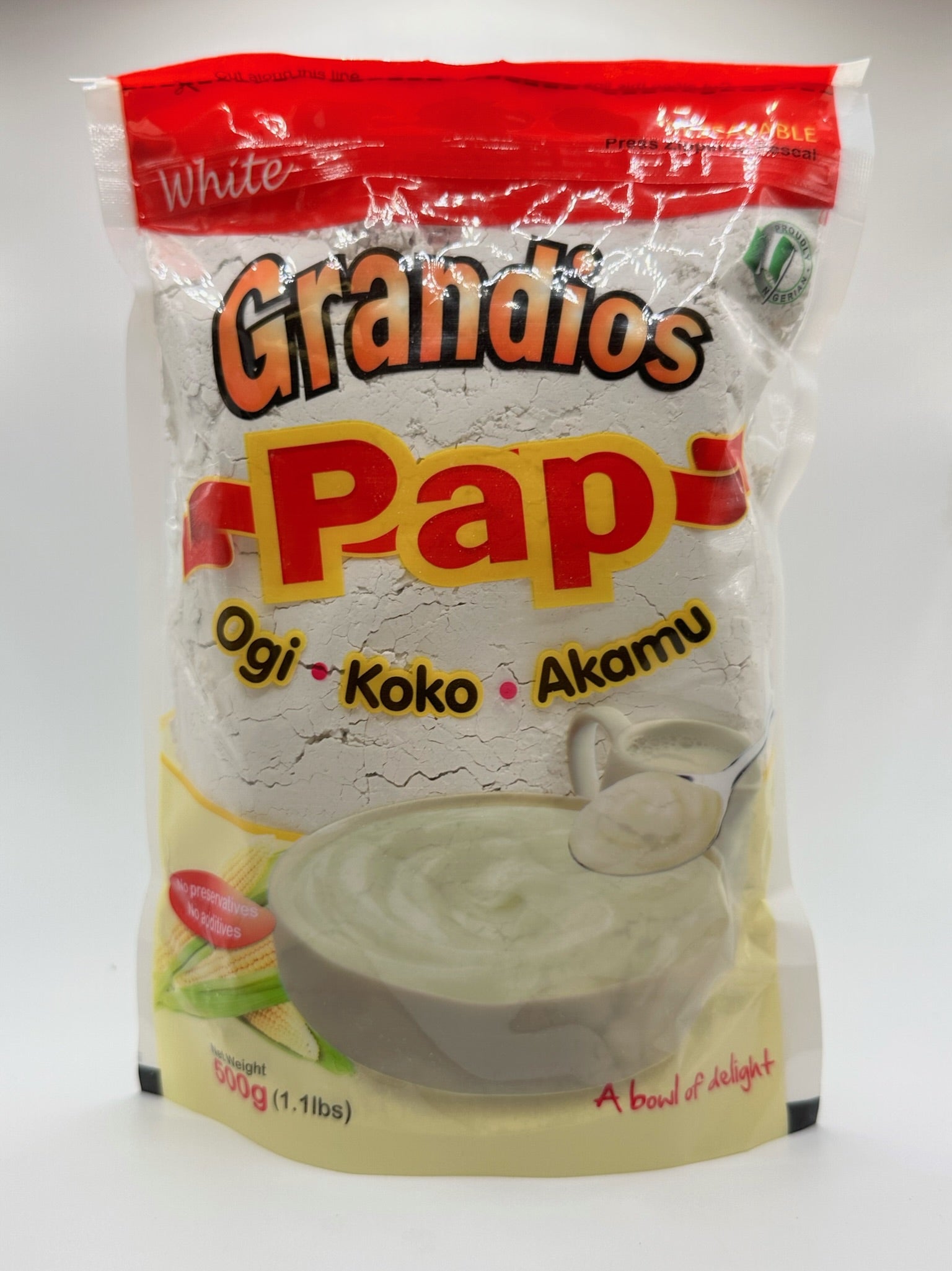 Grandios Ogi