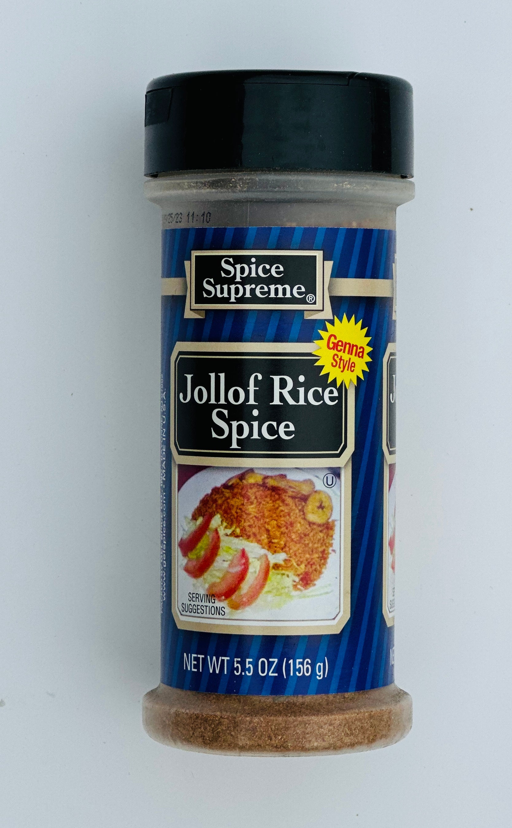 Jollof rice spice