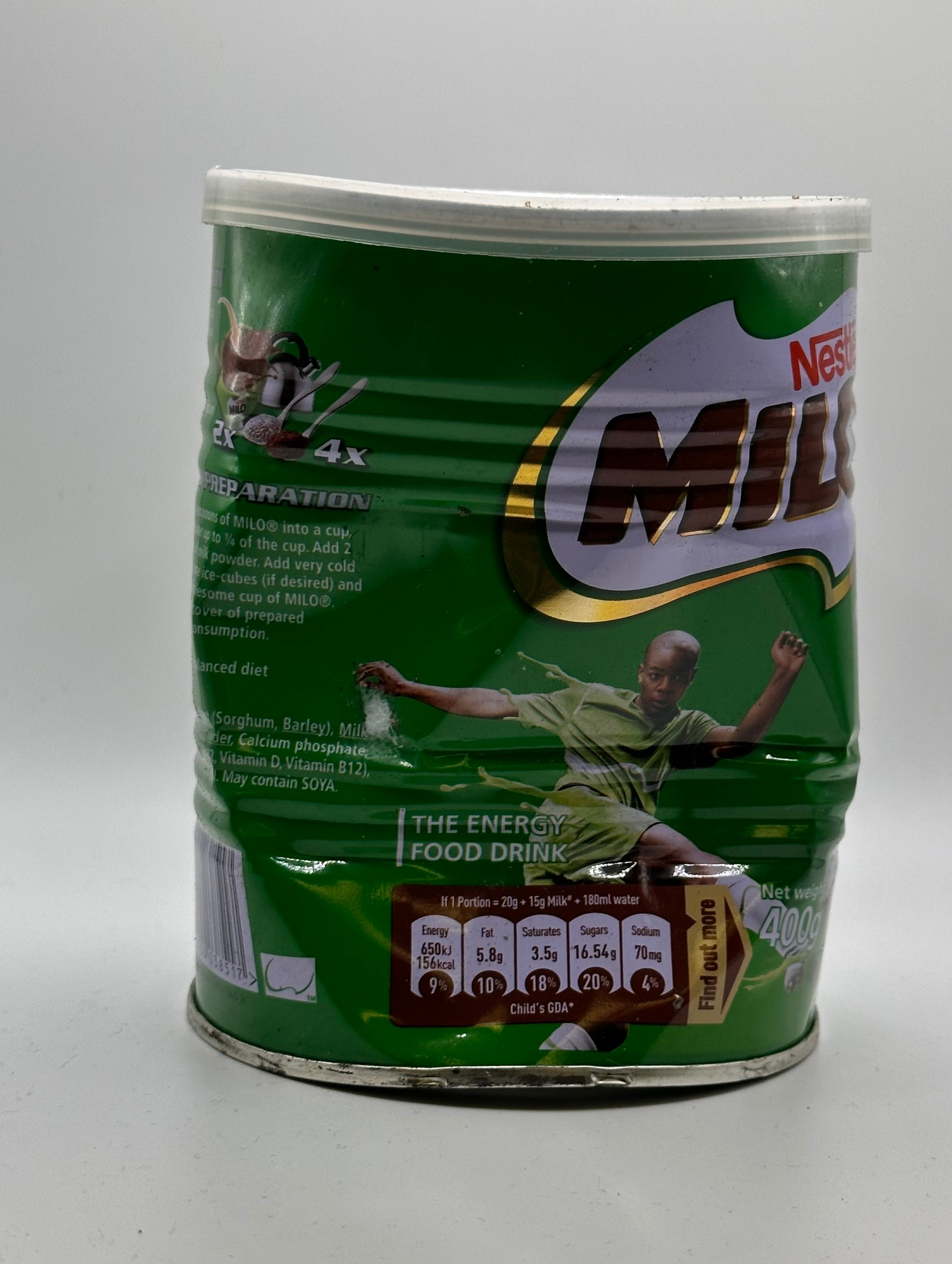 Milo 400g DMG