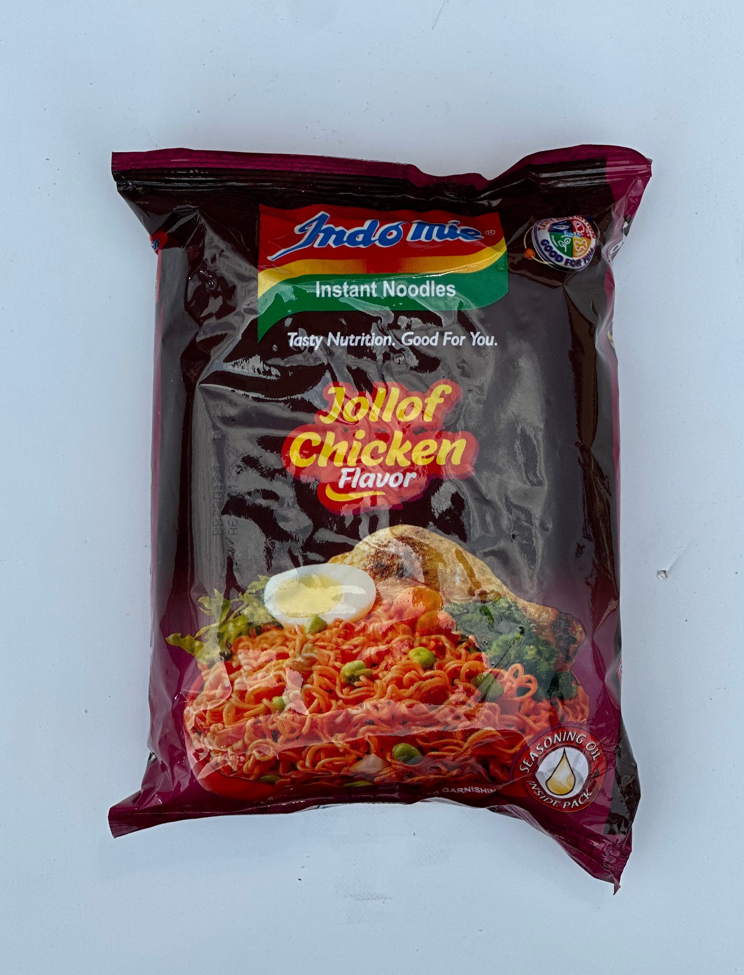 Indomie Jollof