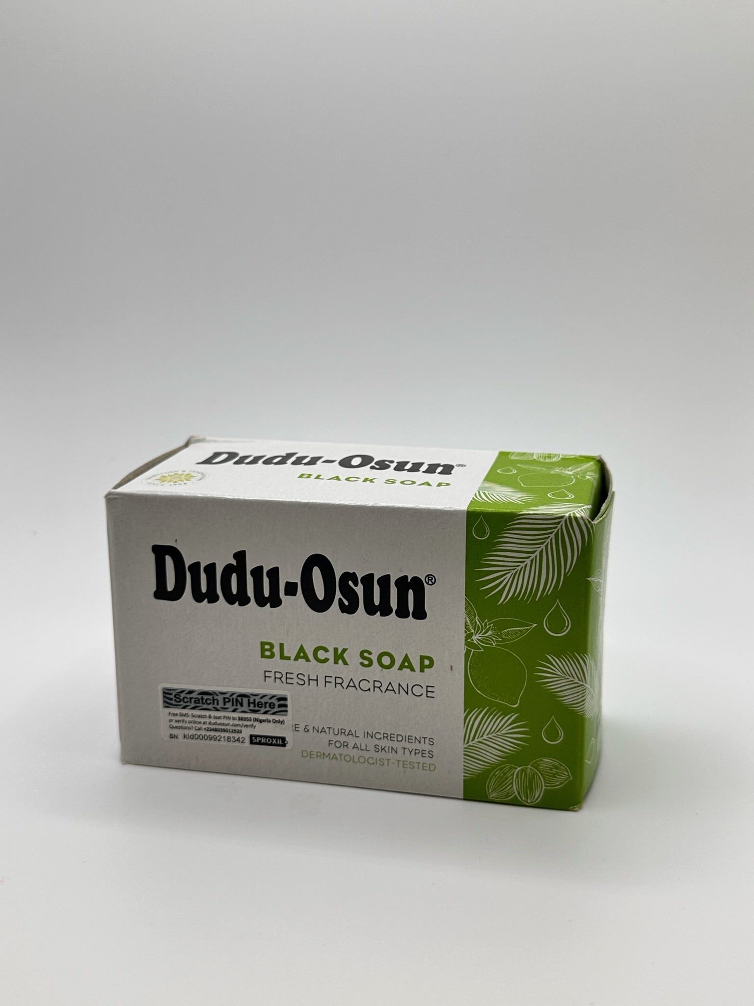 Dudu osun