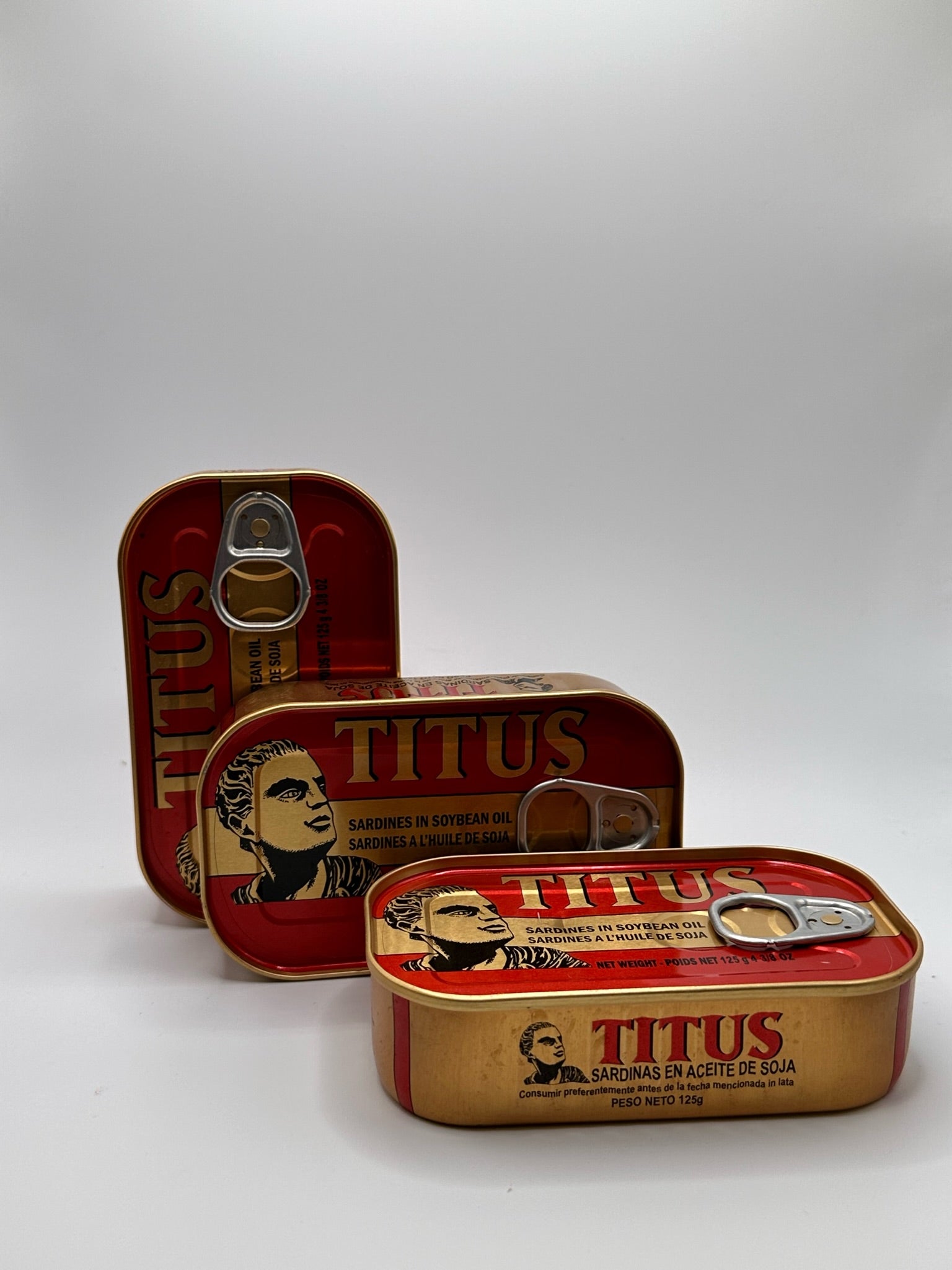 Titus Sardines