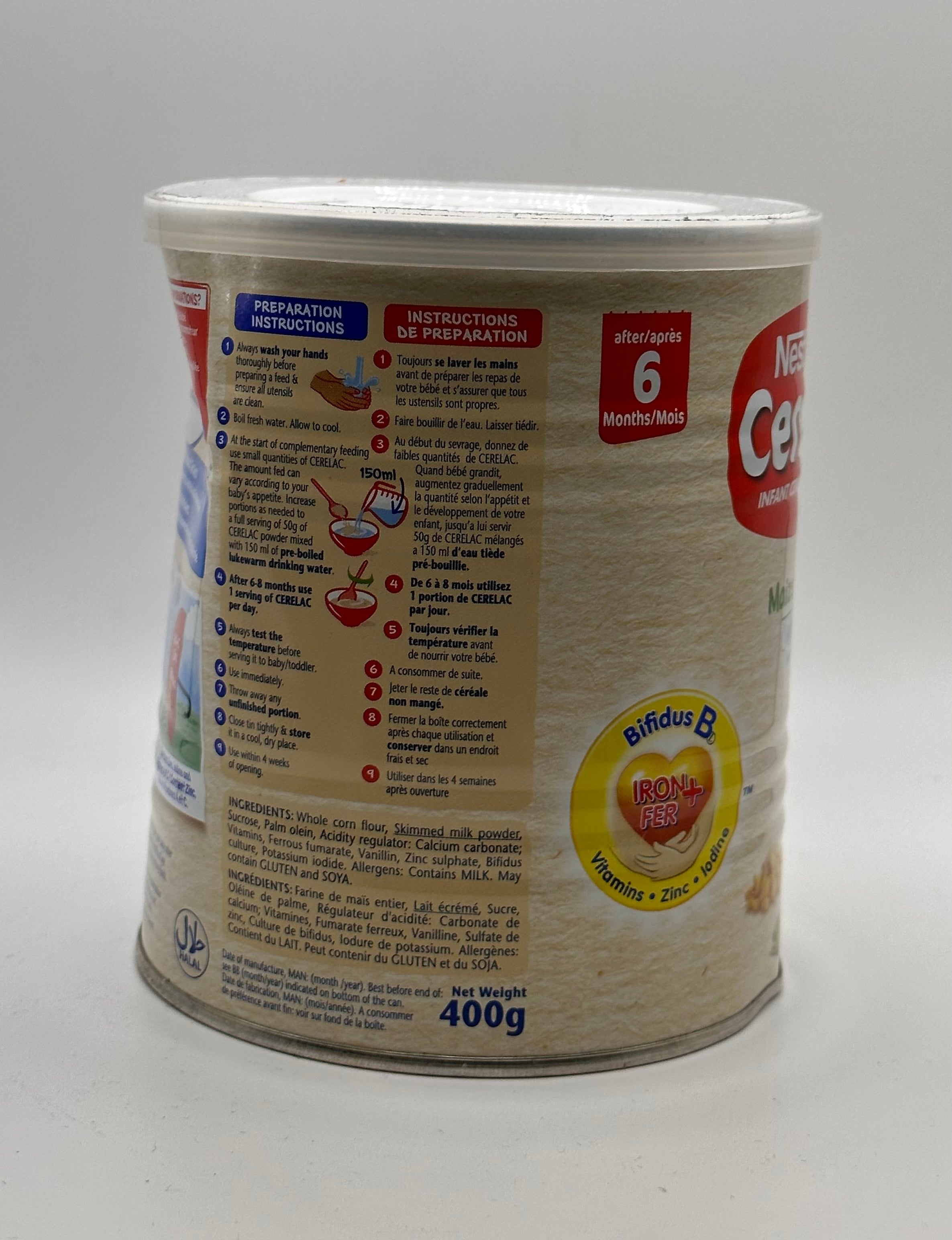 Cerelac 400g DMG