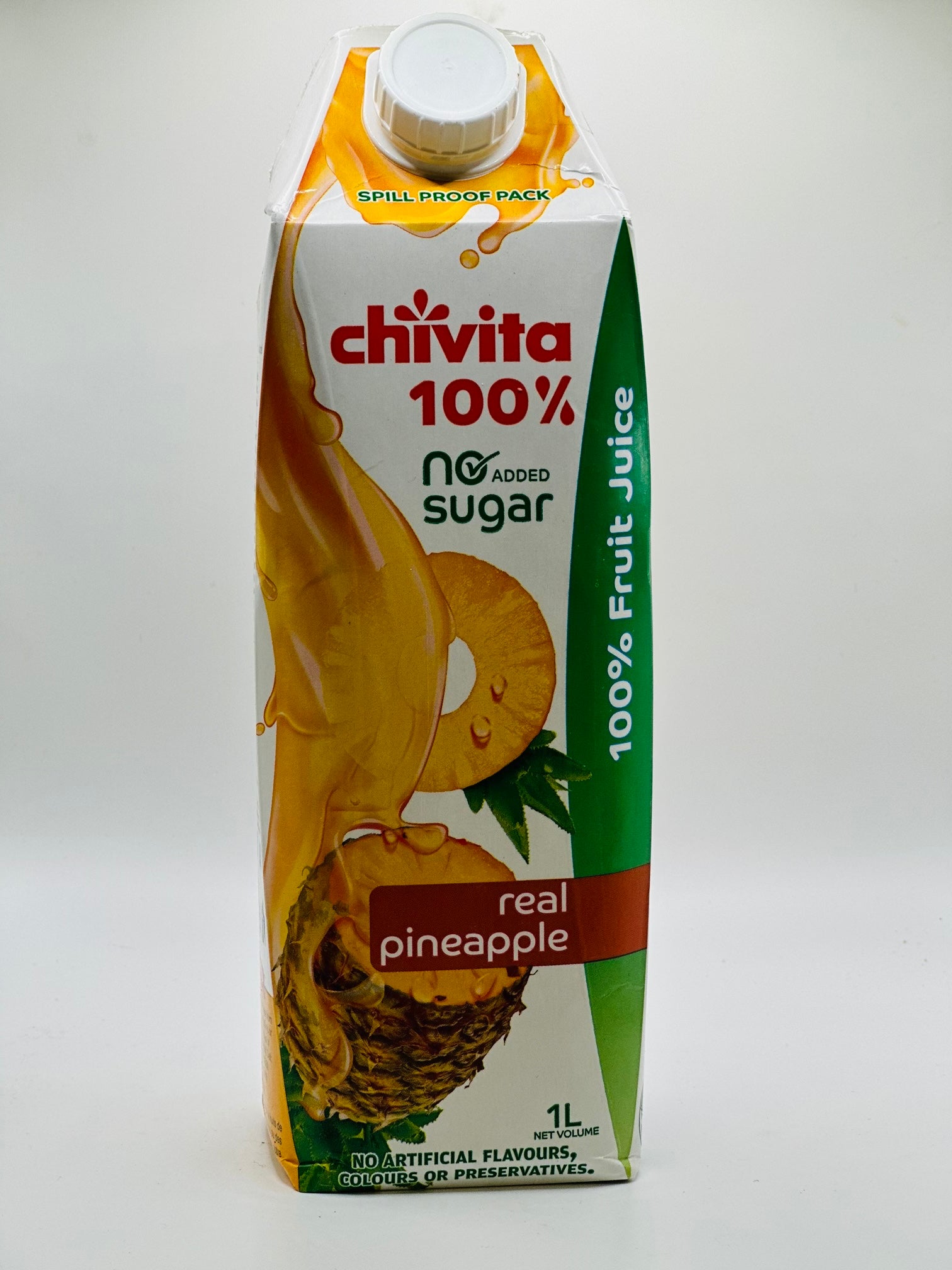 Chivita Real Pineapple Juice