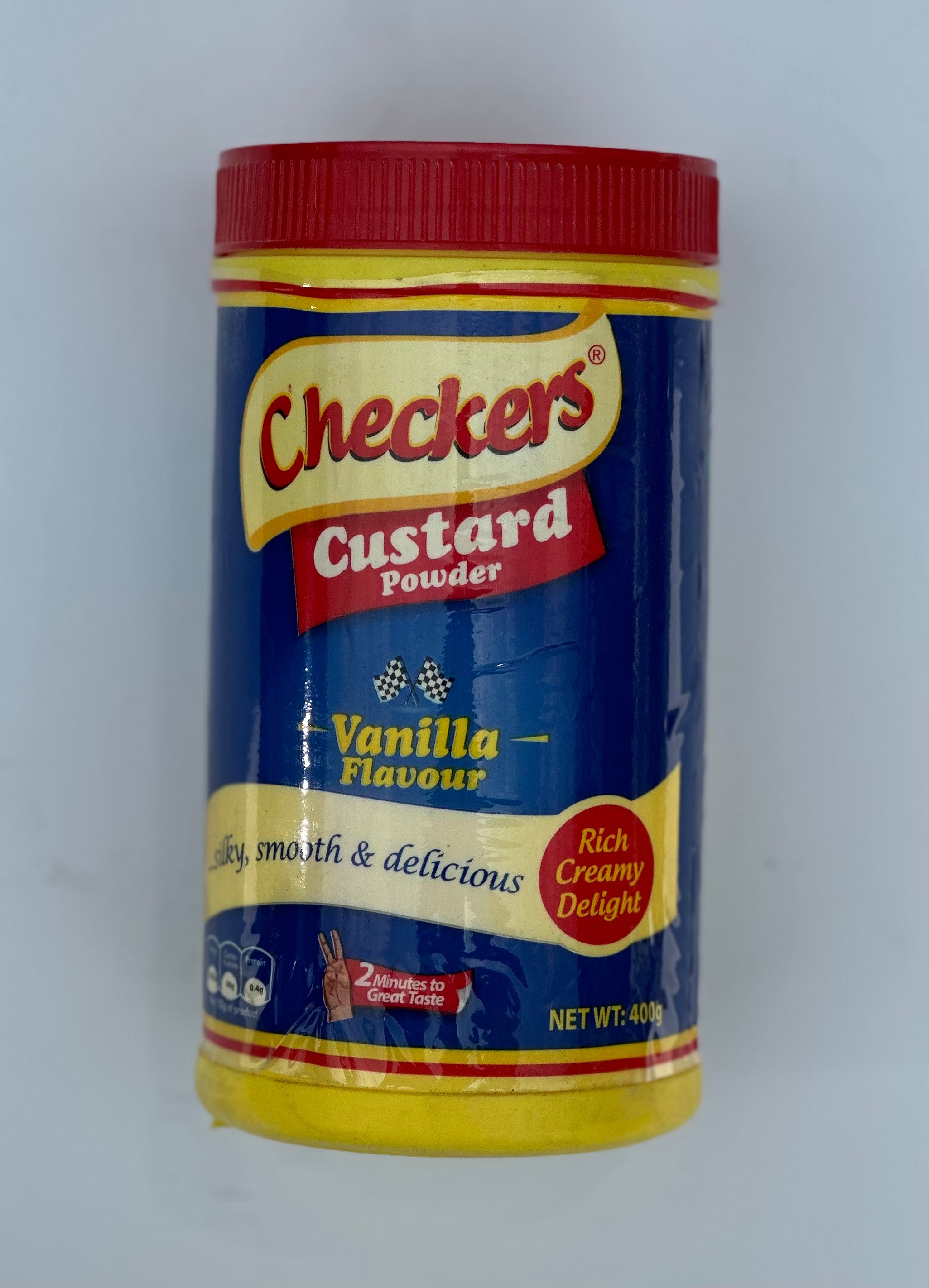 Checkers vanilla