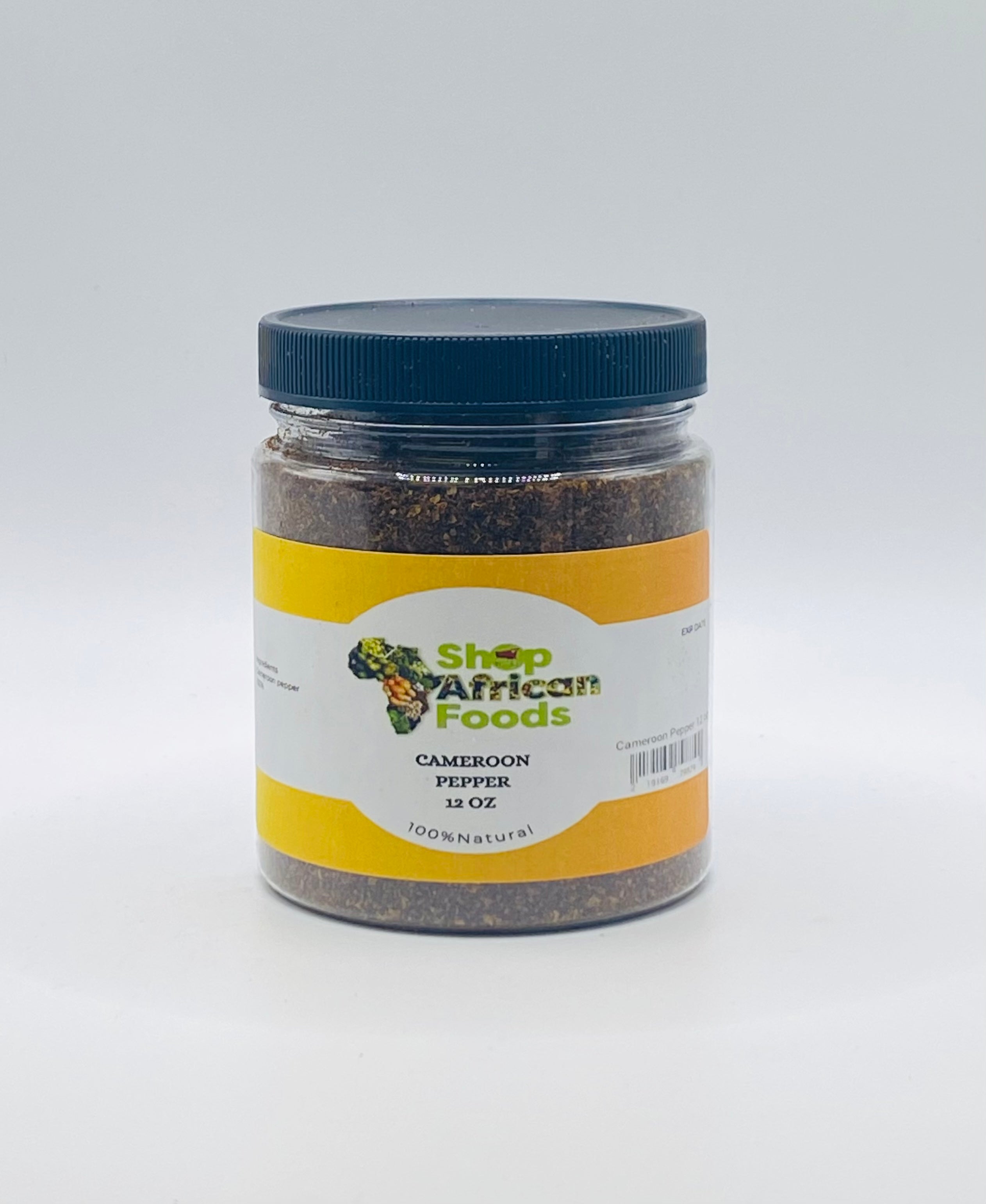 Cameroon pepper