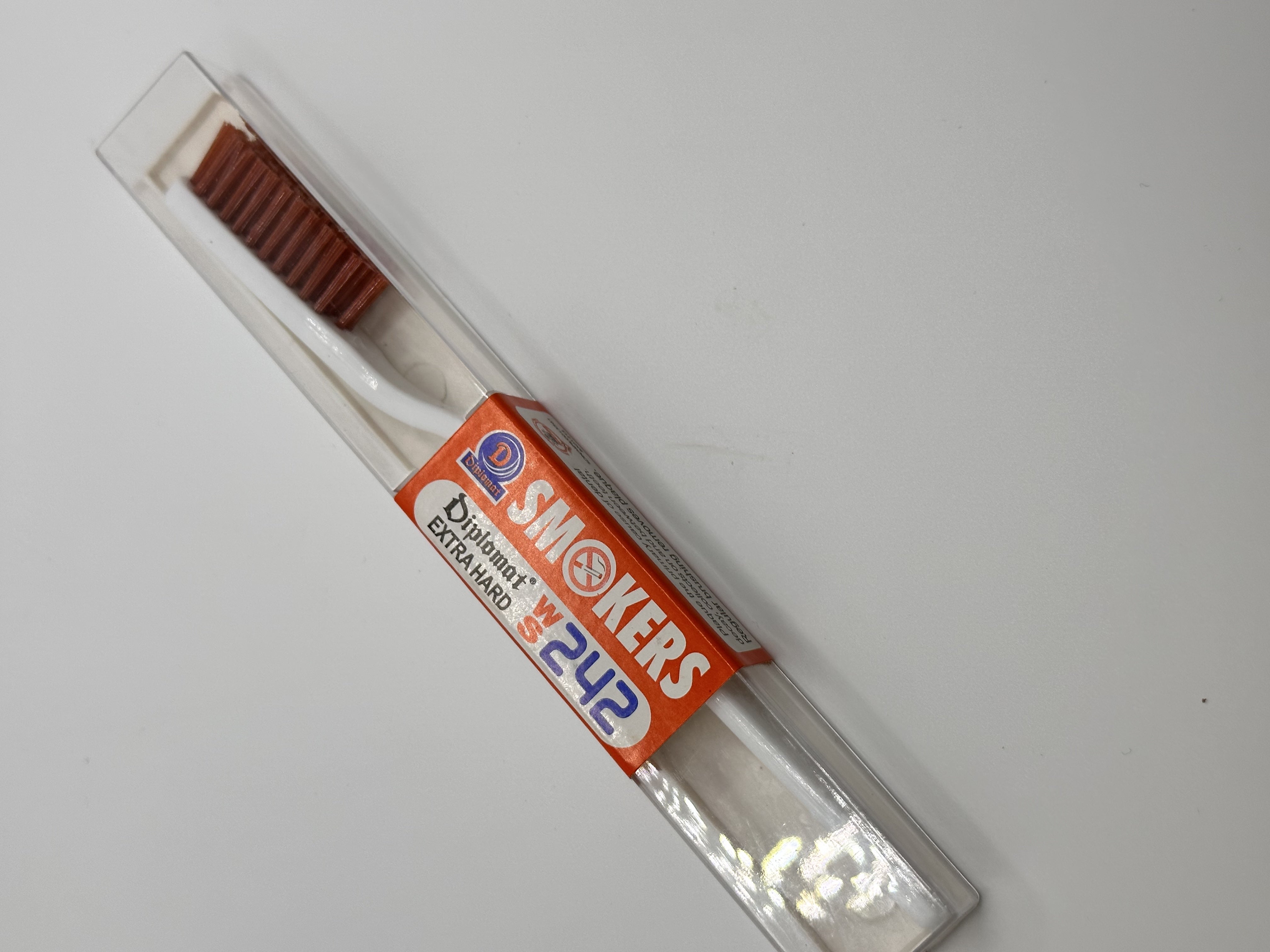 Smokers toothbrush(single)