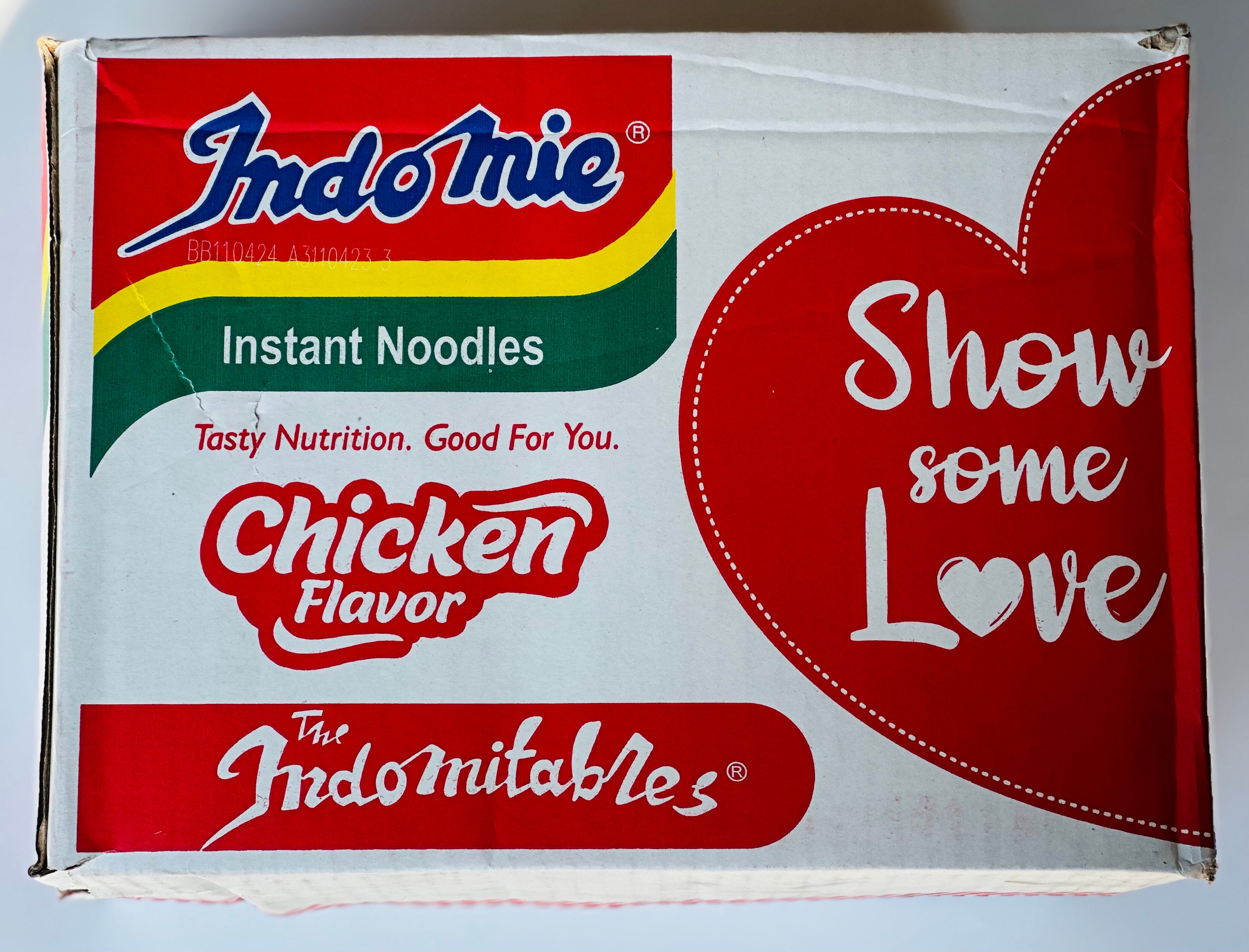 Indomie chicken