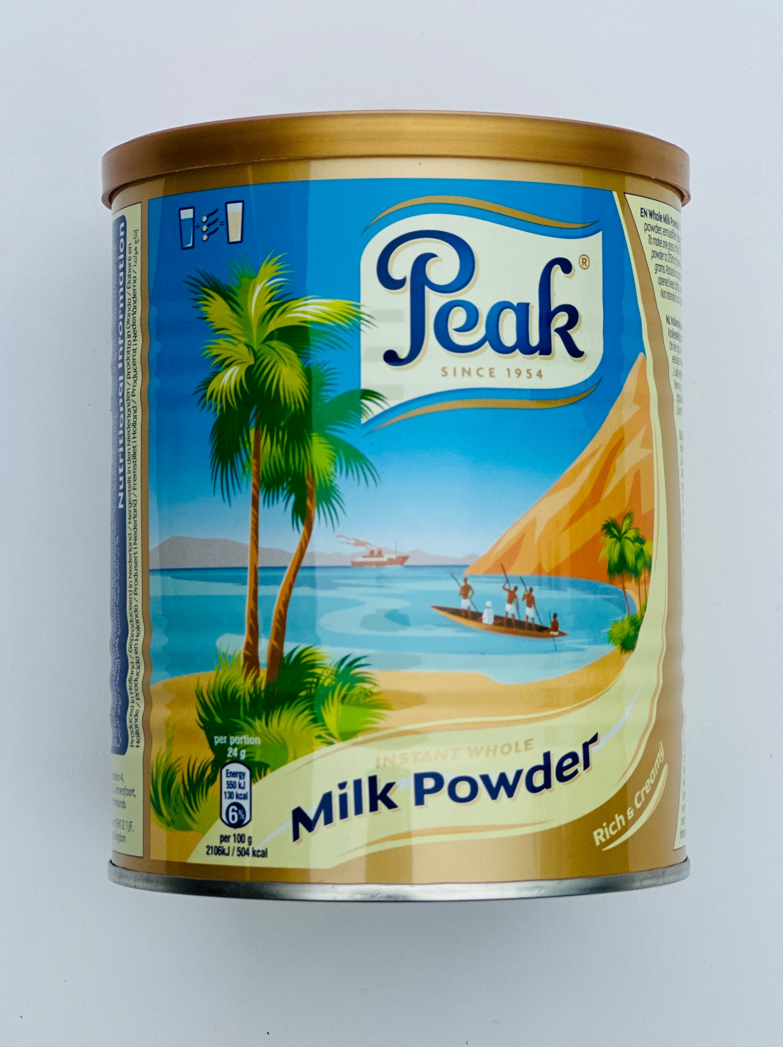 Peak Milk Powder